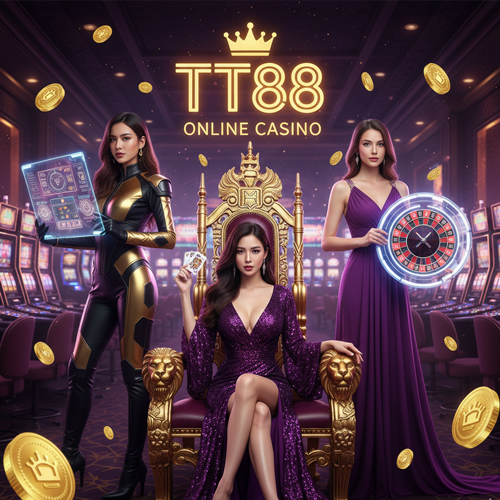 M TT88 gold
